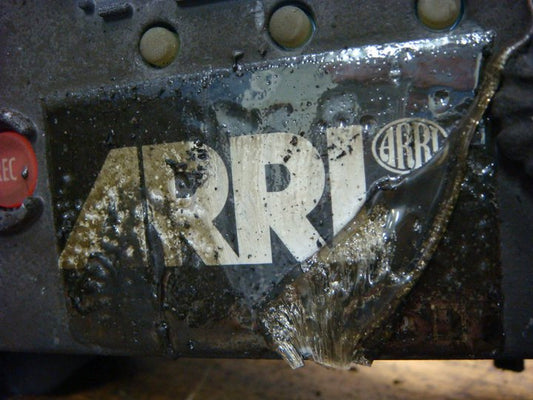 Hot-Plugging Devices on Arri Cameras