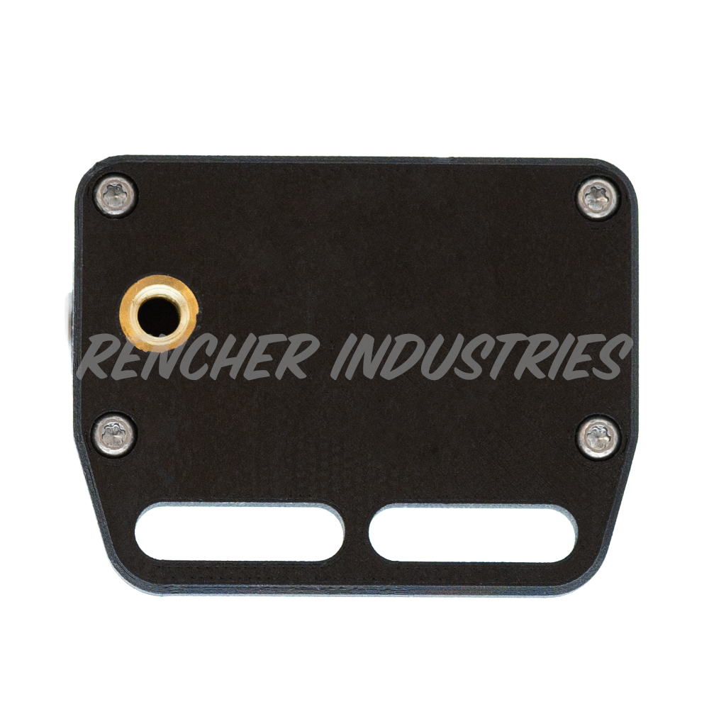 P-Tap Multi can mount to 1/4-20 threaded holes