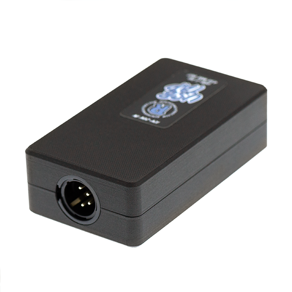 90W 4-pin XLR Male Jack