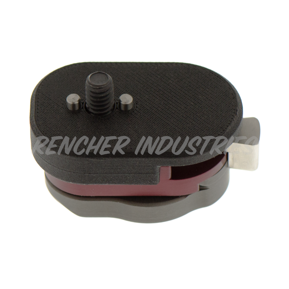 Cine Lock anti-twist shoe for SmallHD monitors
