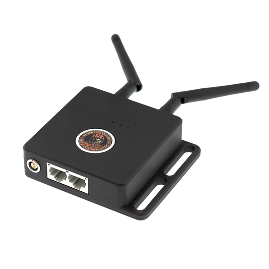 Mini Production Router