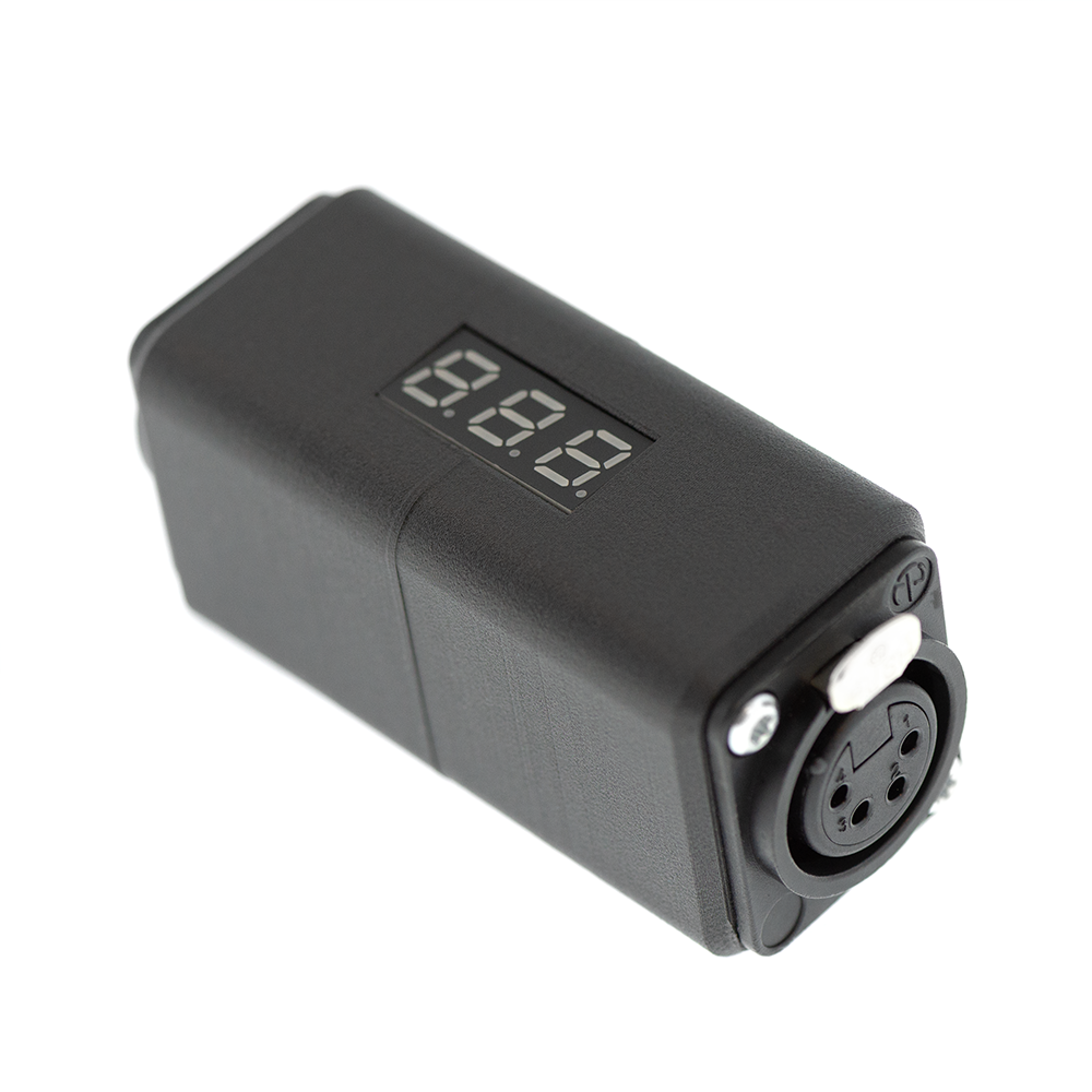 Inline Voltmeter