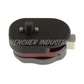Cine Lock anti-twist shoe for SmallHD monitors