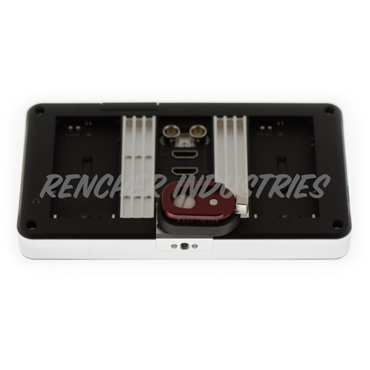 Cine Lock anti-twist shoe for SmallHD monitors