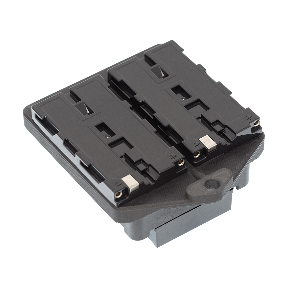 Battery Adapters for SmallHD