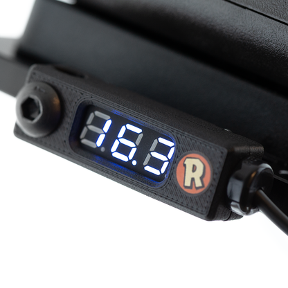 Micro Voltmeter Module Micro Voltmeter – Rencher Industries