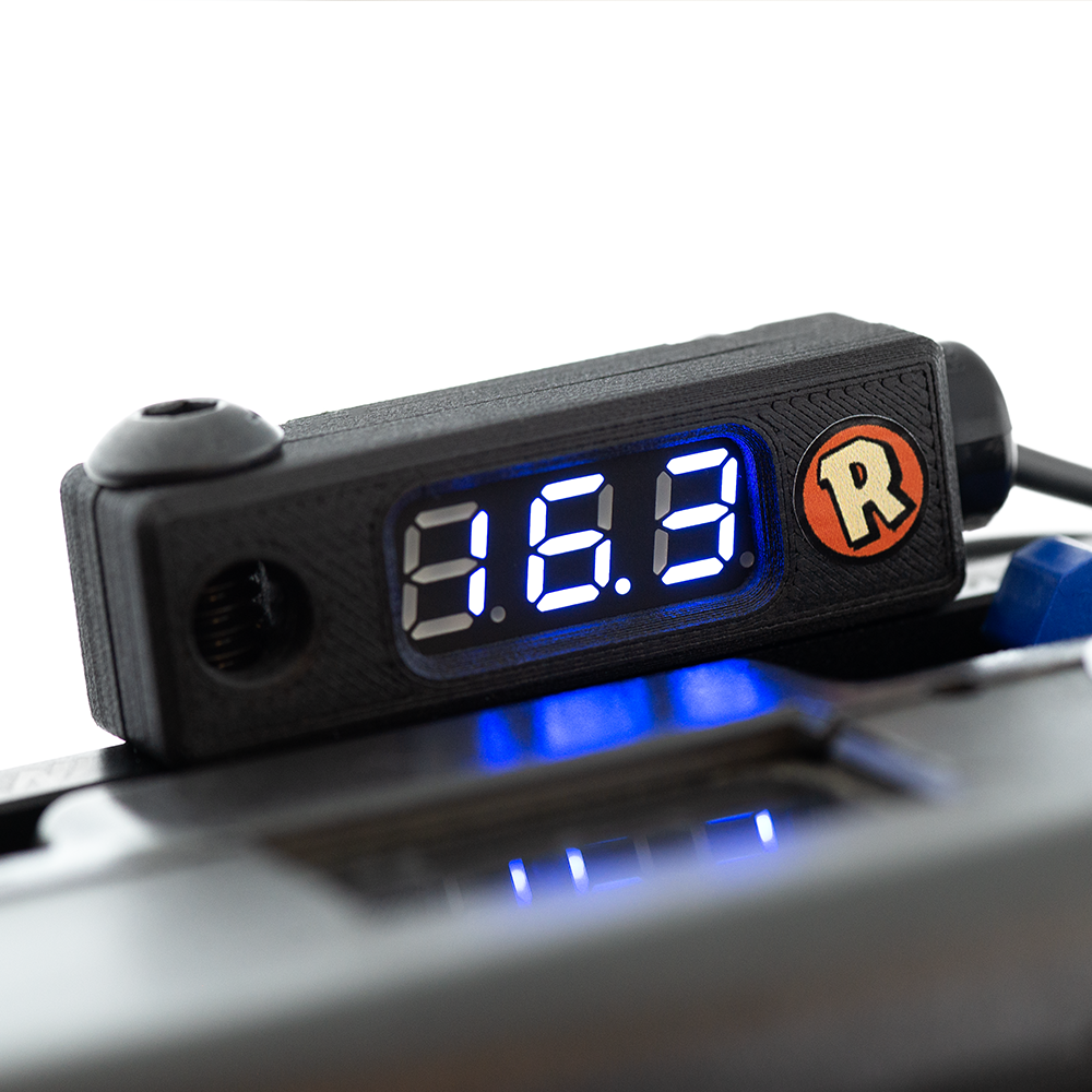 Micro Voltmeter Module Micro Voltmeter – Rencher Industries